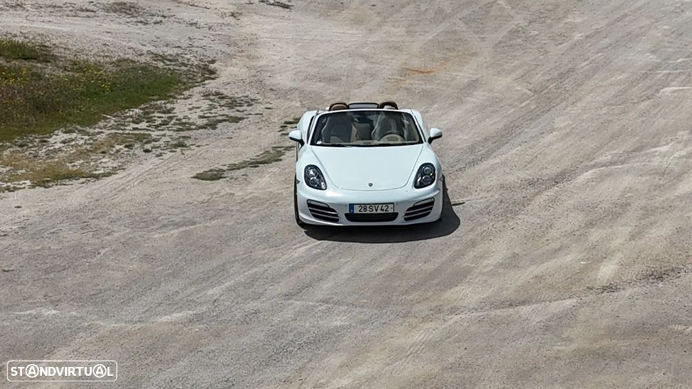 Porsche Boxster PDK - 3