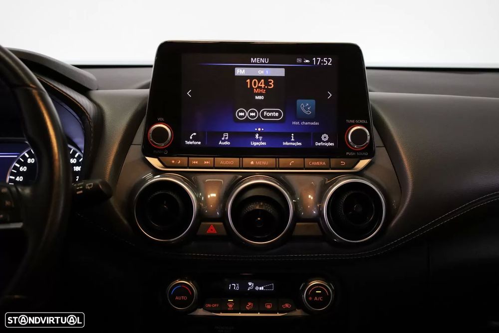 Nissan Juke 1.0 DIG-T Enigma DCT - 27