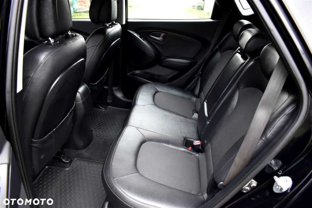 Hyundai ix35 2.0 CRDi 2WD Style - 30