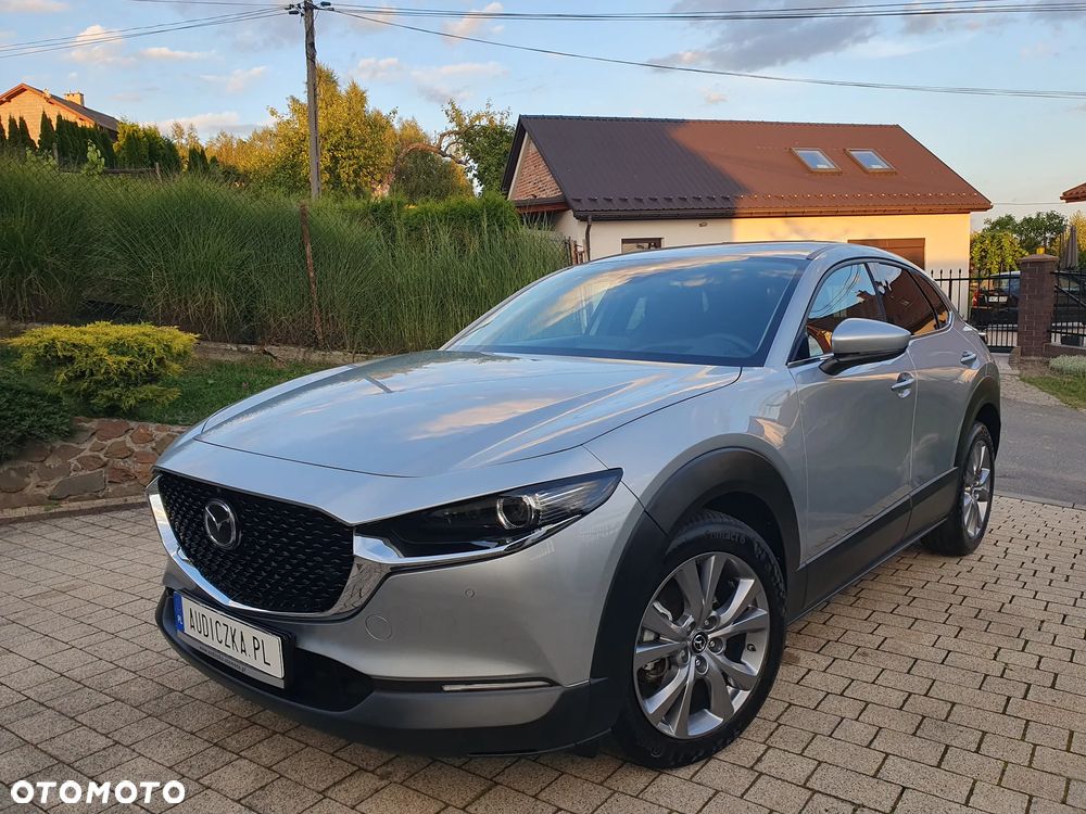Mazda CX-30 e-SKYACTIV-G 2.0 M HYBRID 150 SELECTION - 40