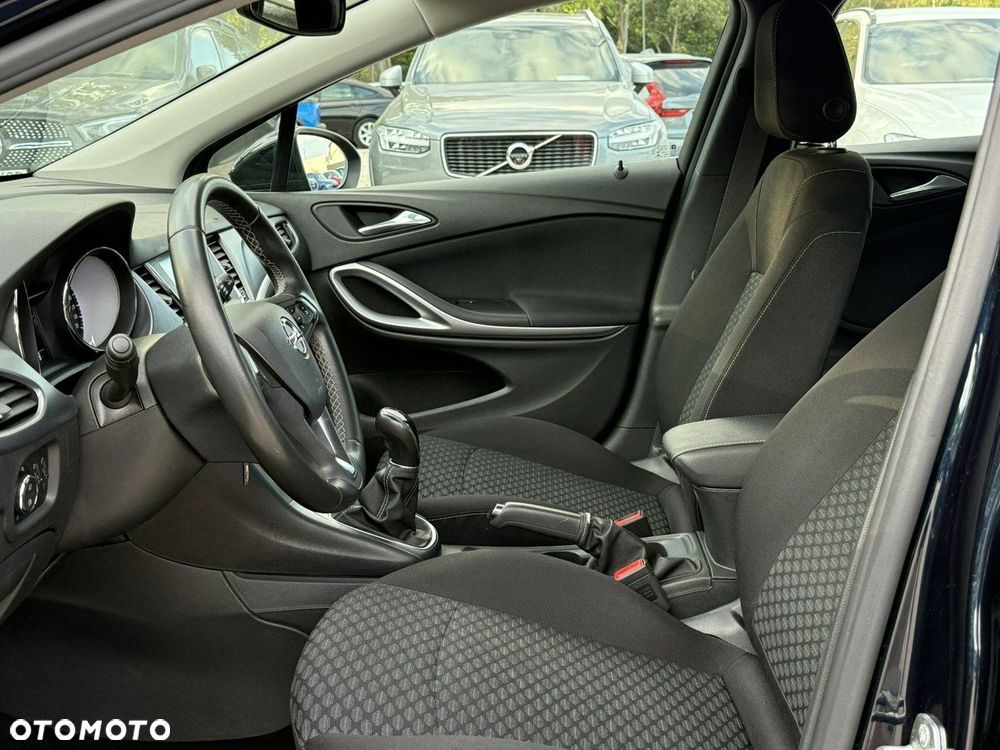 Opel Astra V 1.4 T GPF Enjoy - 12