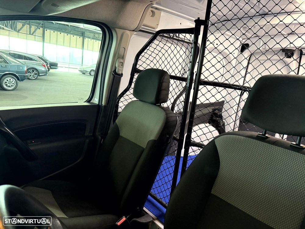 Renault Kangoo 1.5 dCi Dynamique S/S - 21