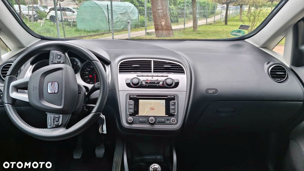Seat Altea XL 1.4 TSI Sport Limited - 11