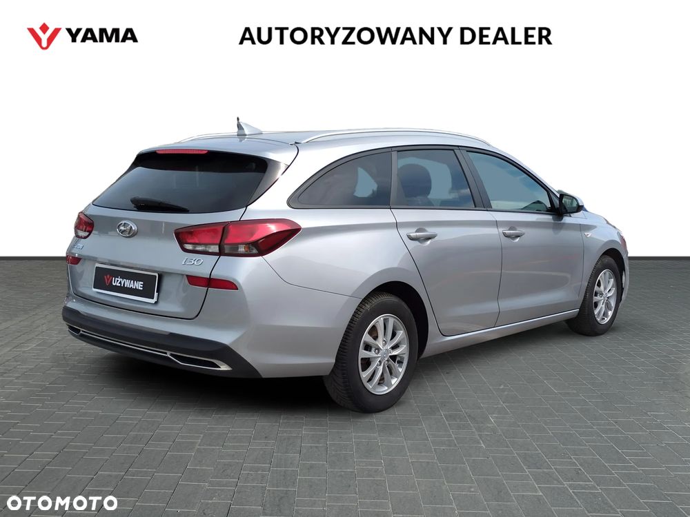 Hyundai i30 1.0 T-GDI Classic + - 5