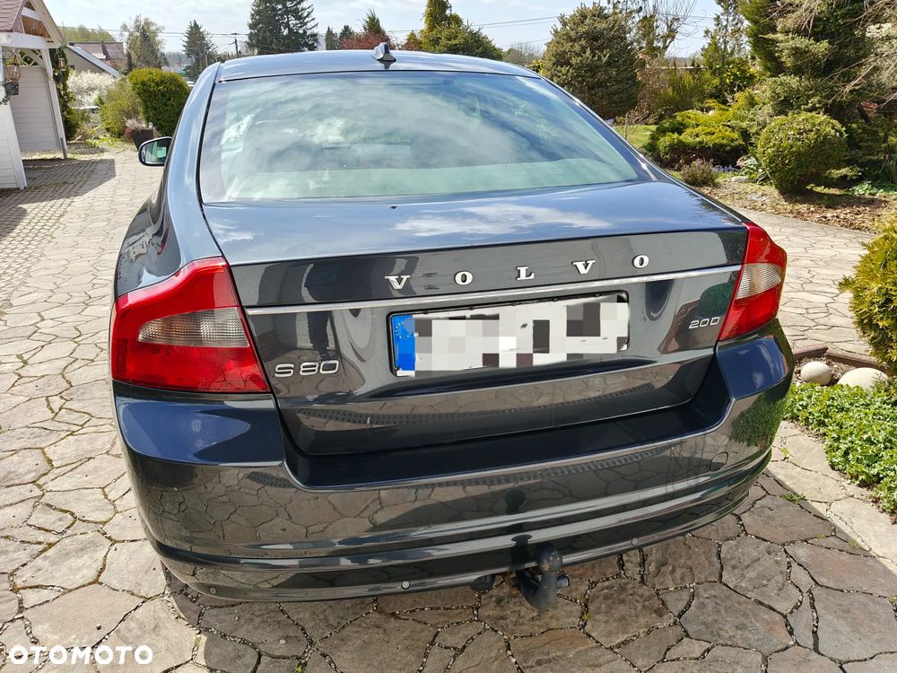 Volvo S80 2.0D Momentum - 4