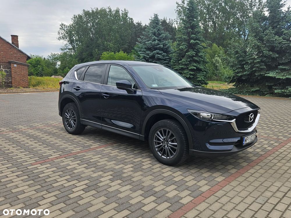 Mazda CX-5 2.0 Skyjoy 2WD - 5