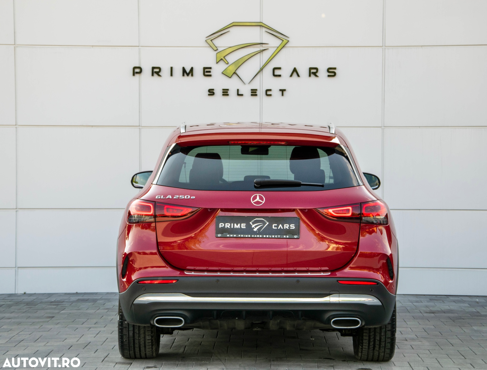 Mercedes-Benz GLA 250 e 8G-DCT Edition AMG Line - 15
