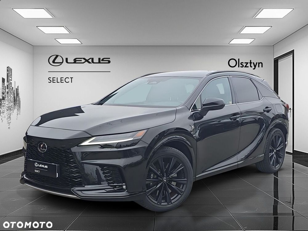 Lexus RX - 1