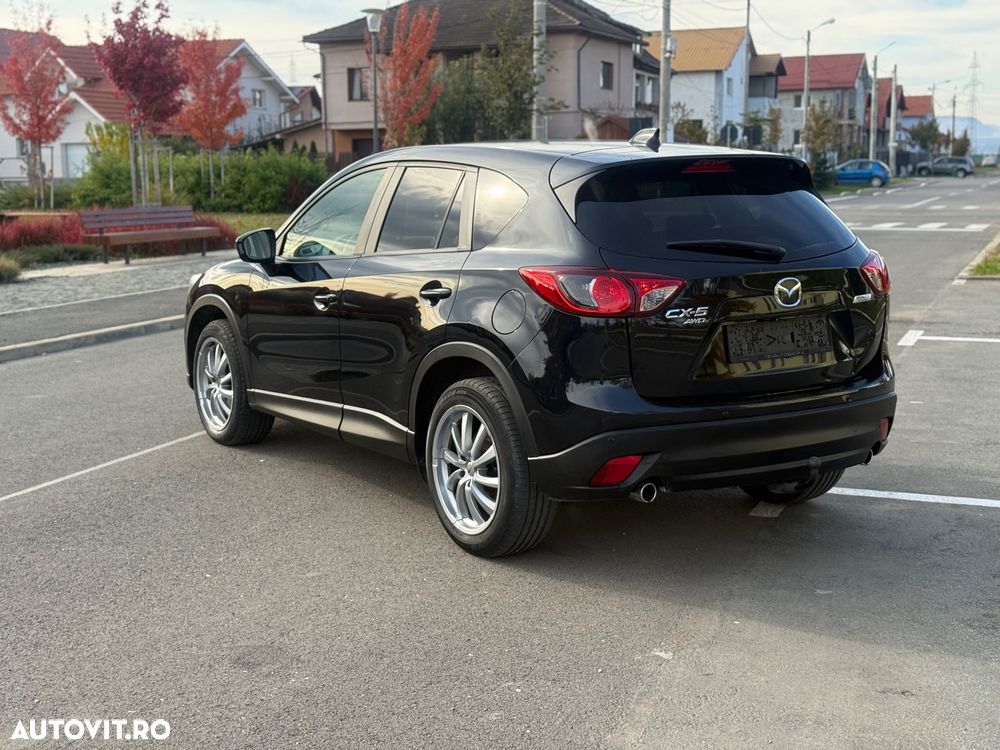 Mazda CX-5 2.2 SKYACTIV-D AWD Aut. Sports-Line - 7