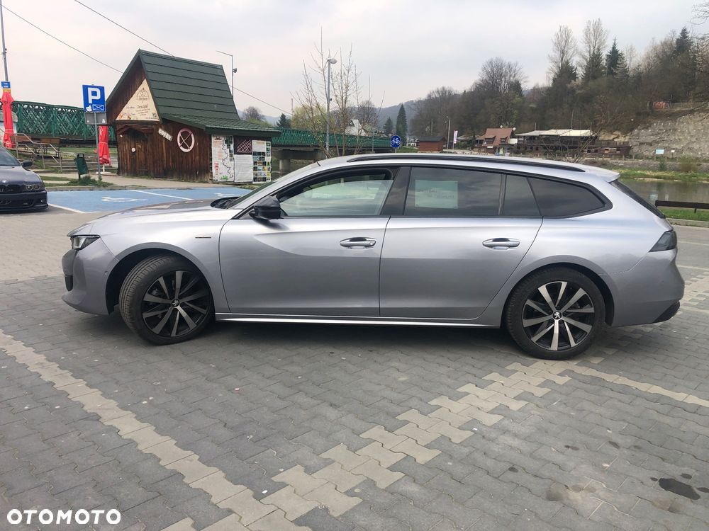 Peugeot 508 1.5 BlueHDi GT Line S&S EAT8 - 3
