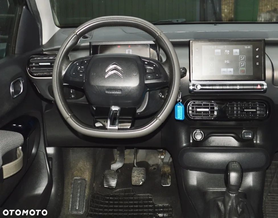 Citroën C4 Cactus - 27