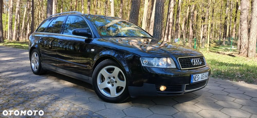 Audi A4 Avant 1.9 TDI - 3