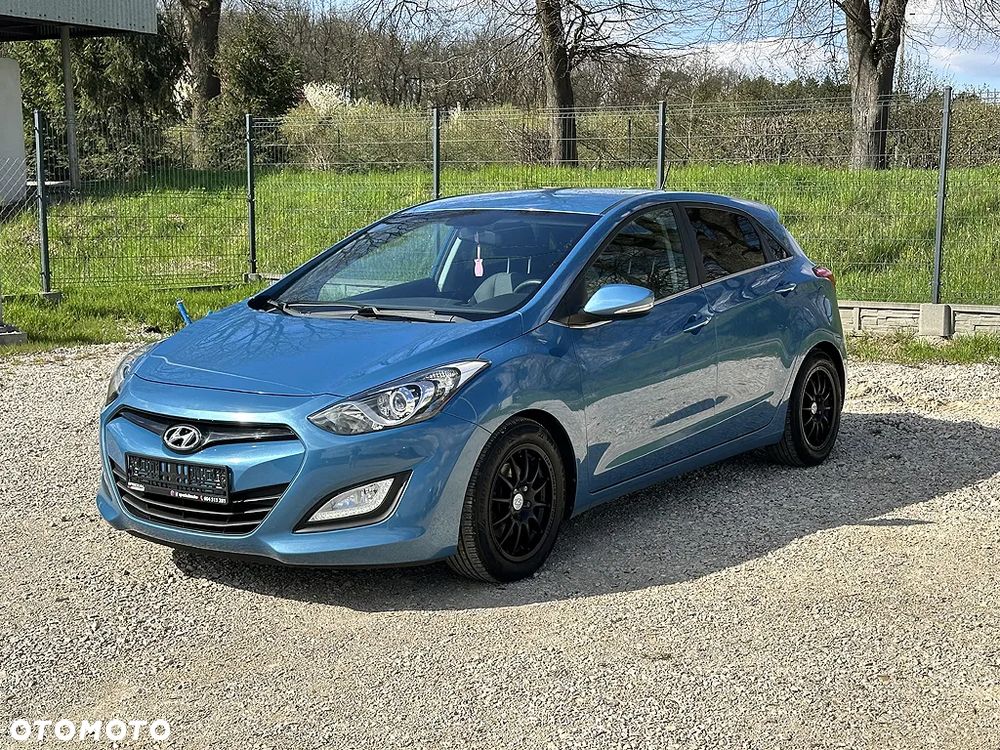 Hyundai i30 1.6 Style - 10