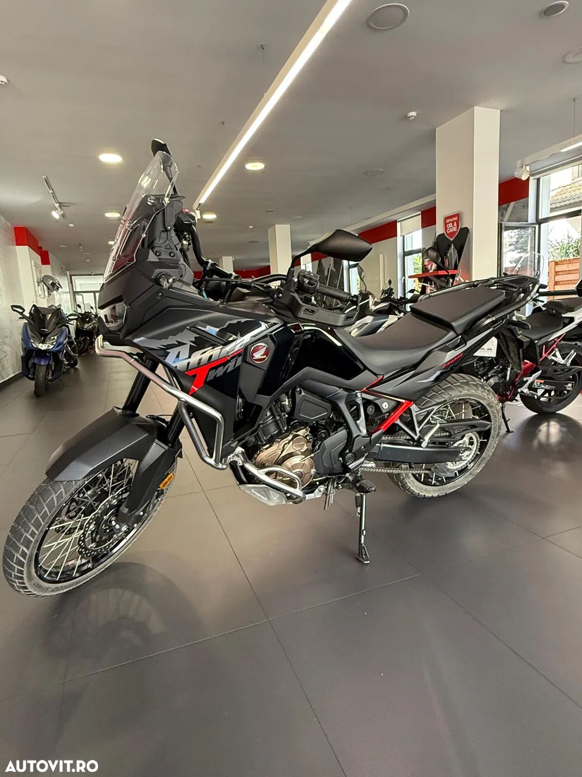 Honda Africa Twin - 1