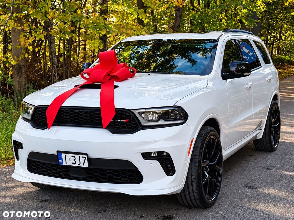 Dodge Durango 5.7 R/T - 2