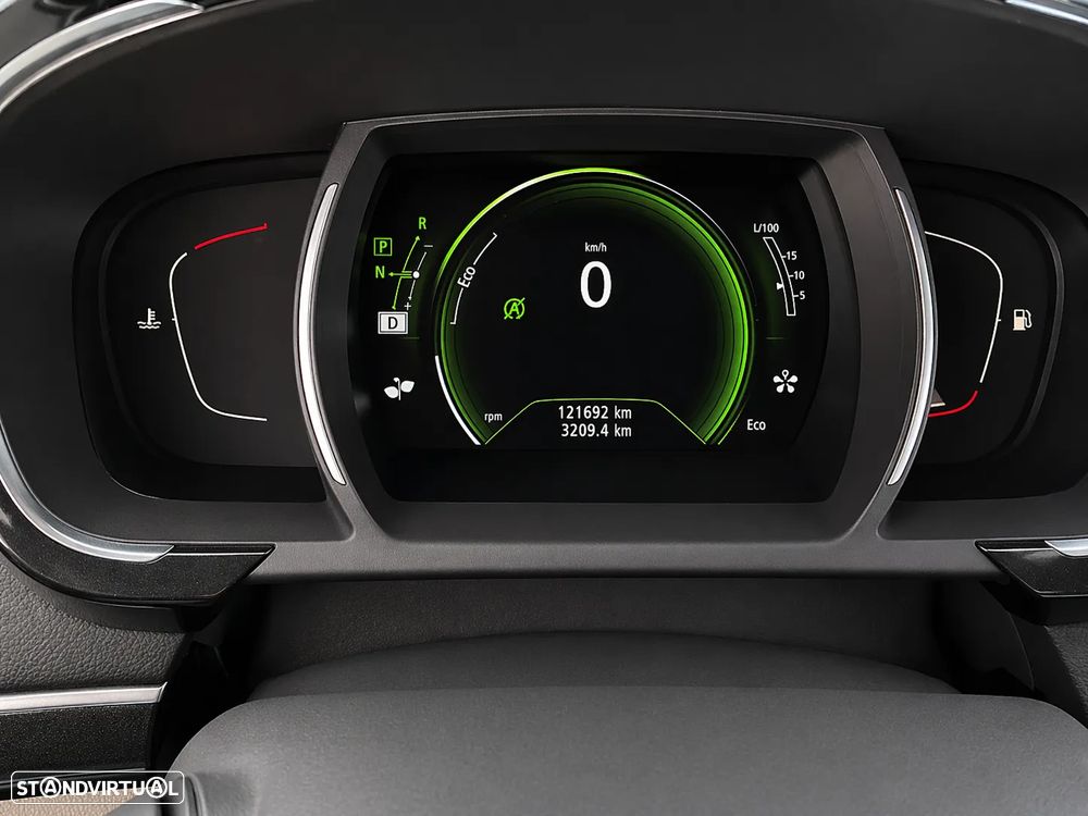 Renault Espace Energy dCi 160 EDC Intens - 9