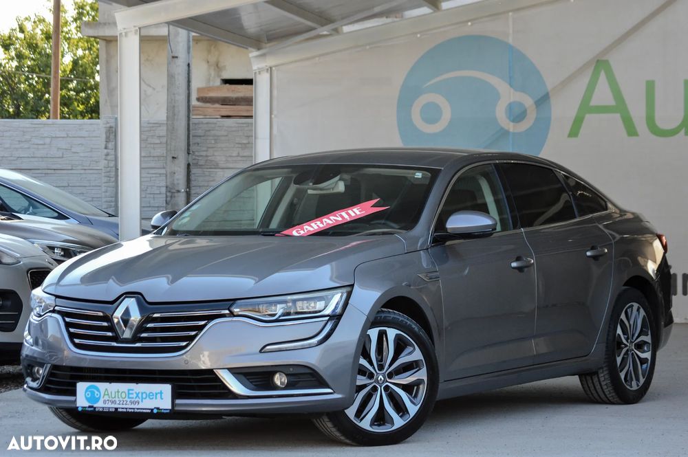 Renault Talisman ENERGY dCi 160 EDC INTENS - 4