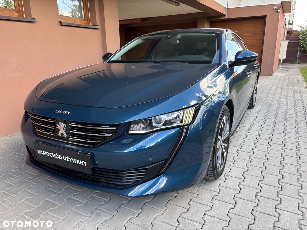 Peugeot 508 1.6 PureTech Allure Pack S&S EAT8 - 35