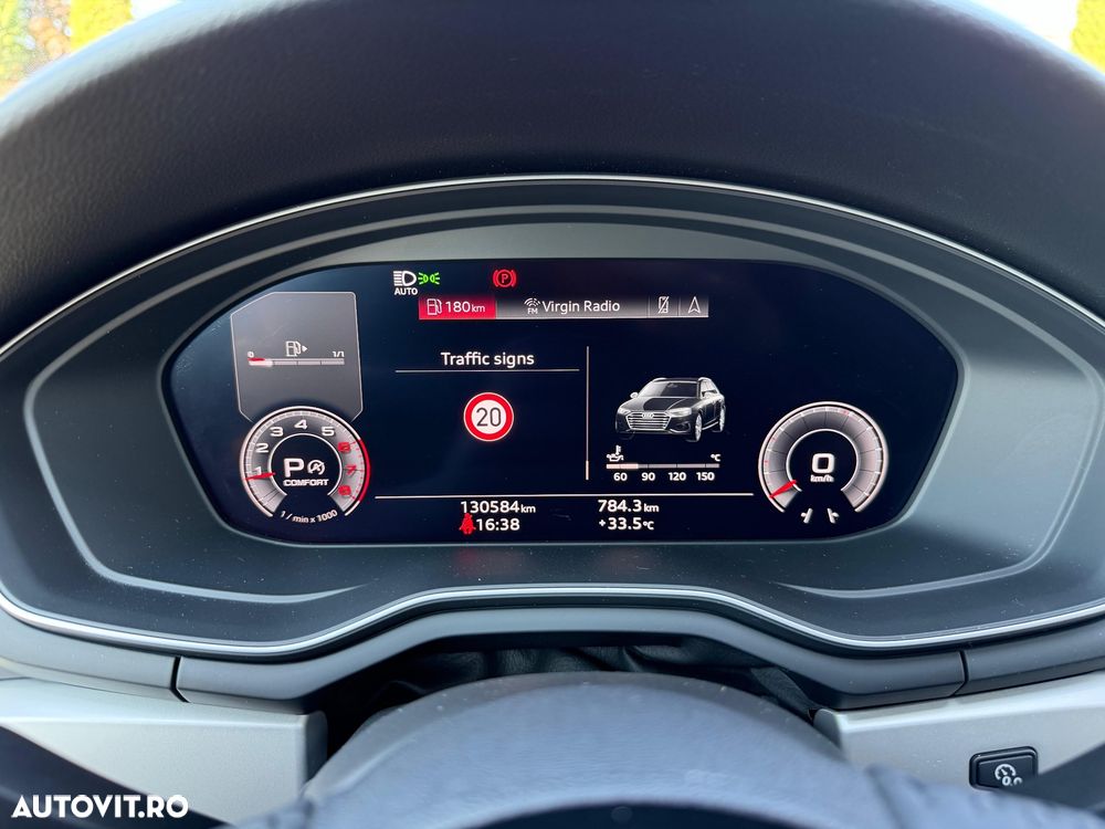 Audi A4 Avant 2.0 40 TFSI MHEV S tronic S Line - 26