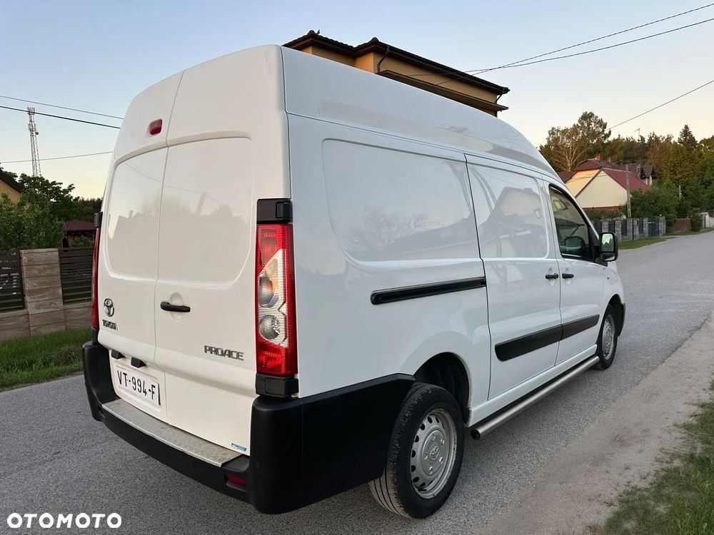 Toyota Proace - 5