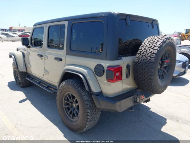 Jeep Wrangler Unlimited 3.6 Automatik Sahara - 3