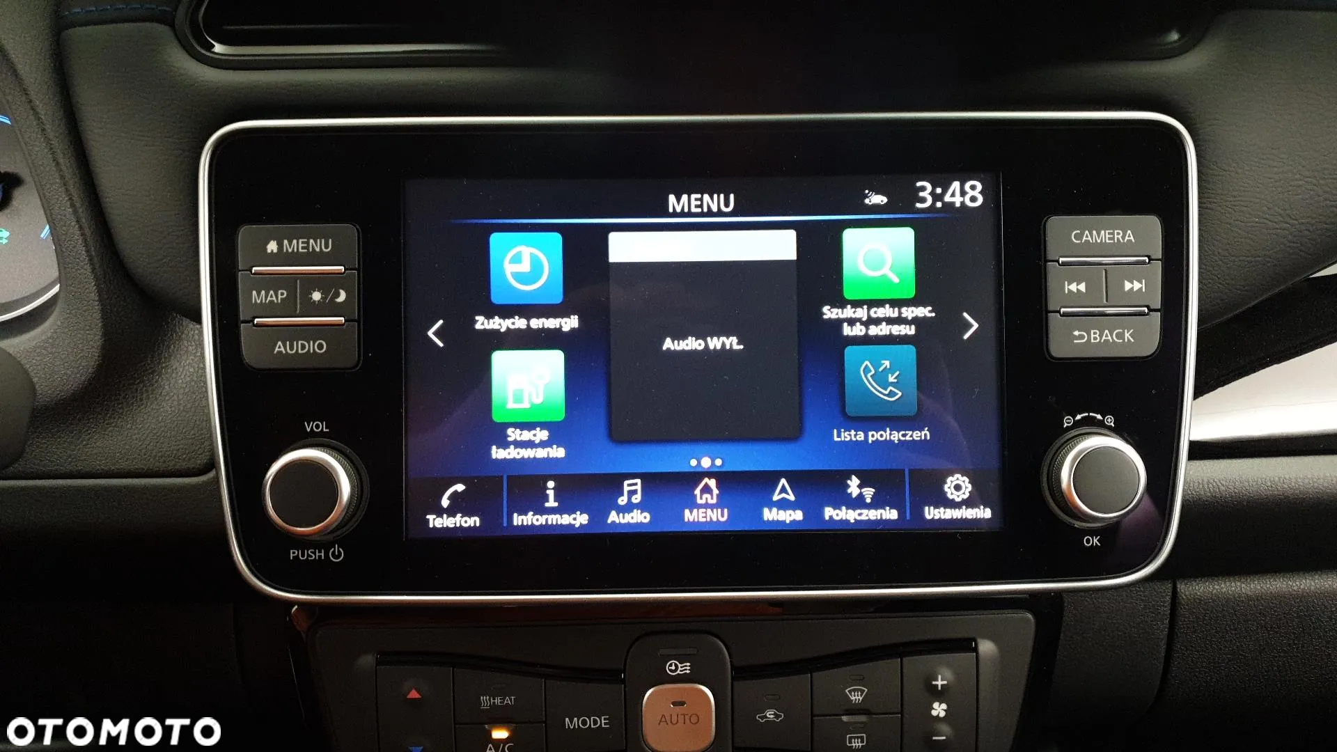 Nissan Leaf 40kWh N-Connecta - 15