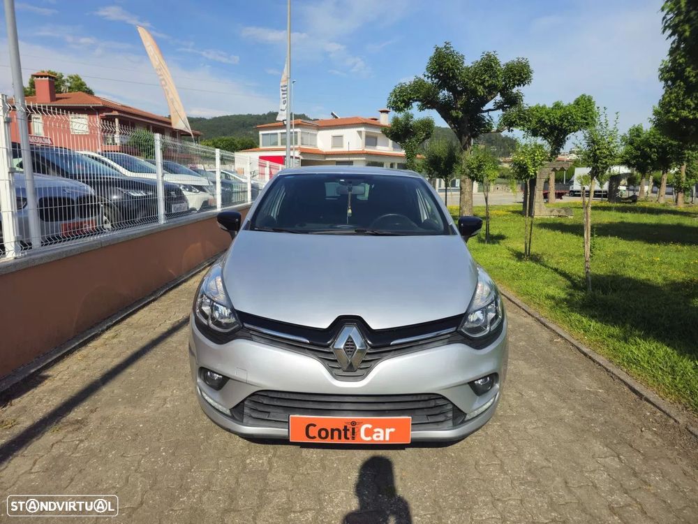 Renault Clio 1.5 dCi Limited - 2