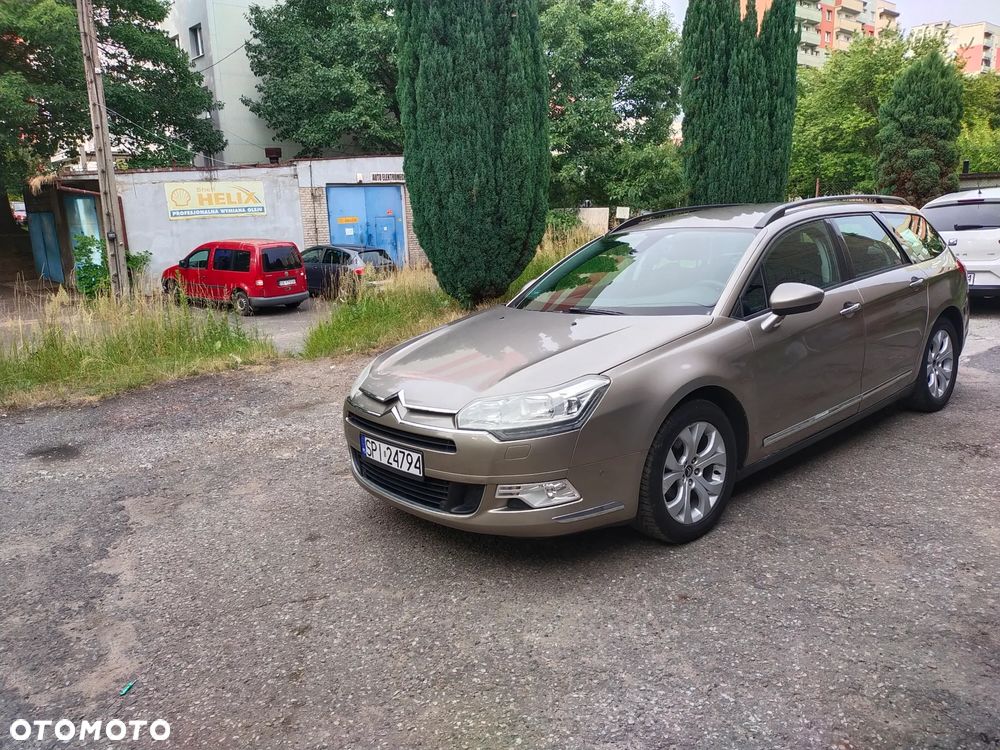Citroën C5 HDi 165 FAP Selection - 2