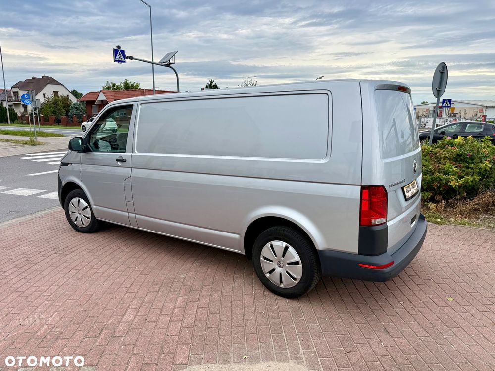 Volkswagen TRANSPORTER - 5