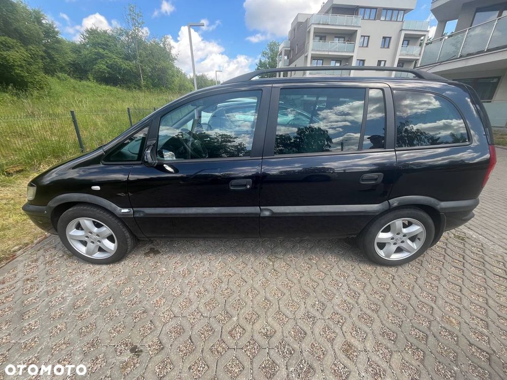 Opel Zafira 2.0 DTI Comfort - 6