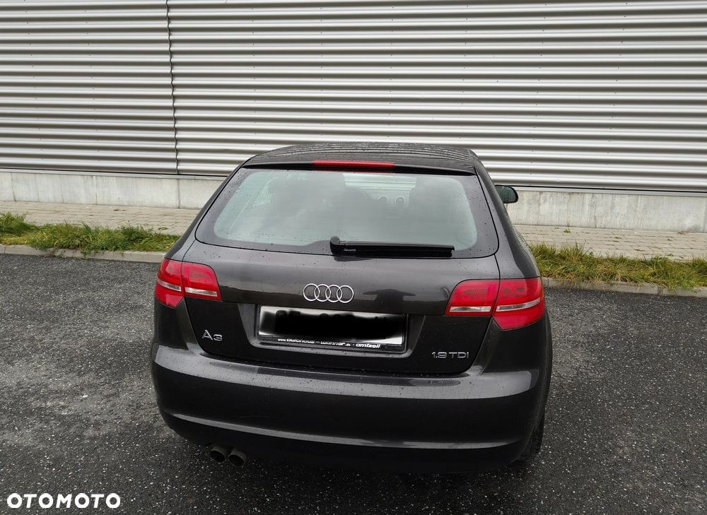 Audi A3 Sportback - 8