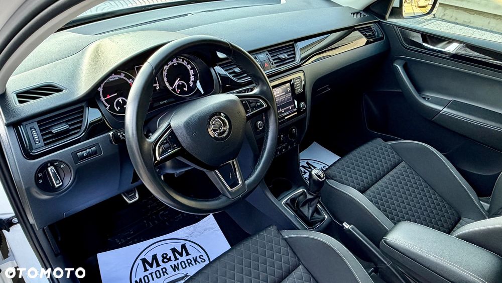 Skoda RAPID Spb 1.0 TSI Ambition - 18