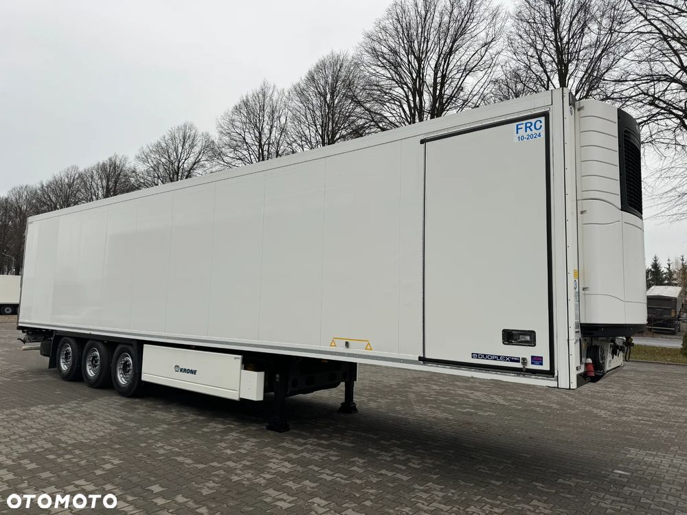 Krone Chłodnia ,Multitemp. Carrier Vector 1950Mt - 2