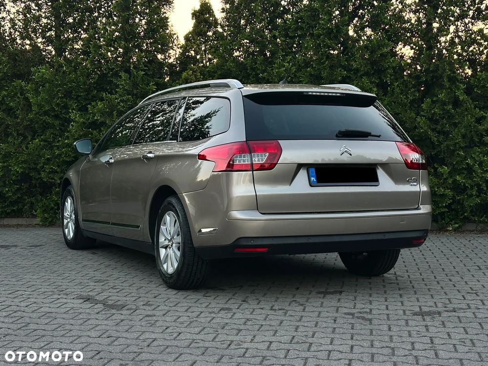 Citroën C5 - 22