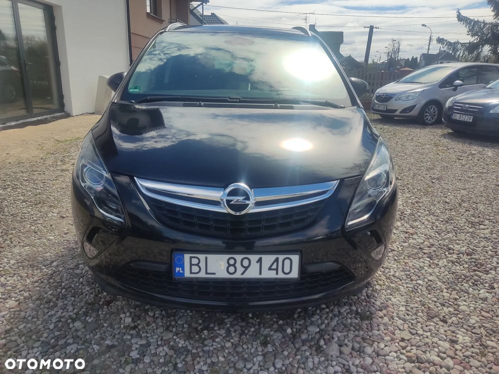 Opel Zafira Tourer 1.4 Turbo ecoFLEX Start/Stop Sport - 2