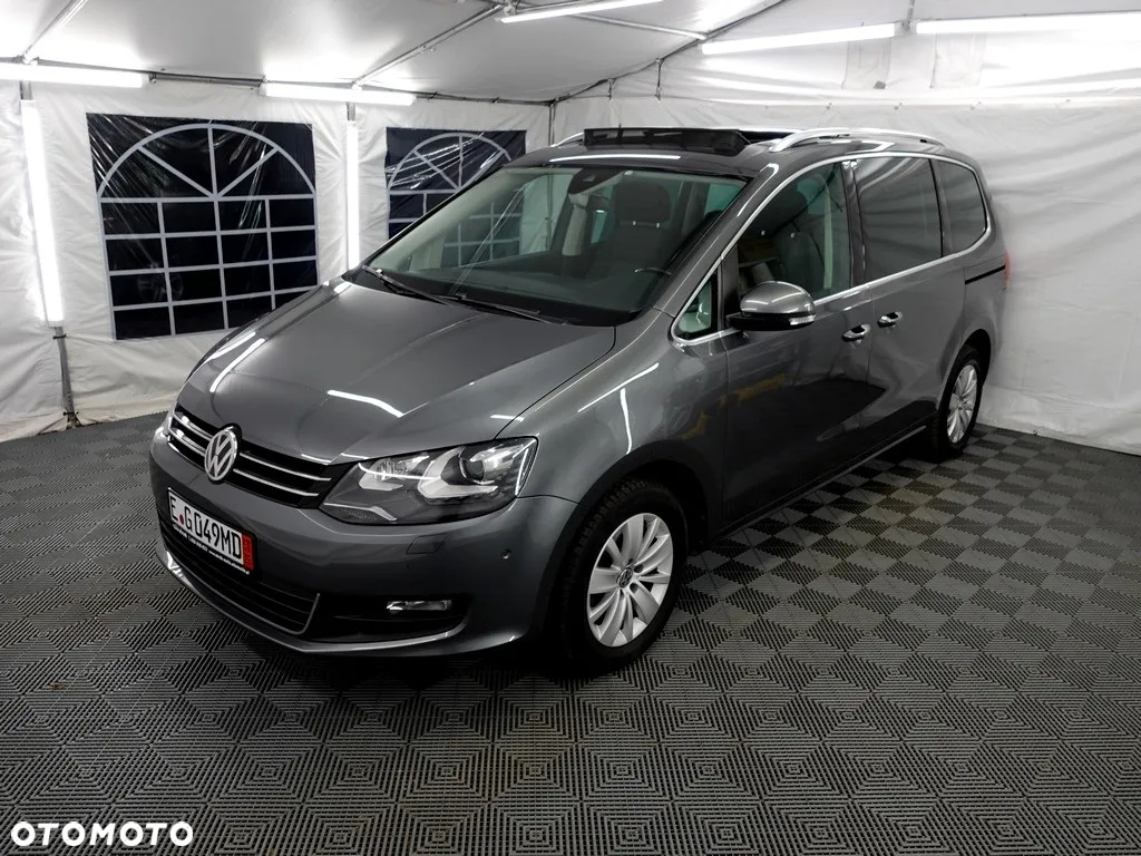 Volkswagen Sharan 2.0 TDI BMT Comfortline DSG - 2