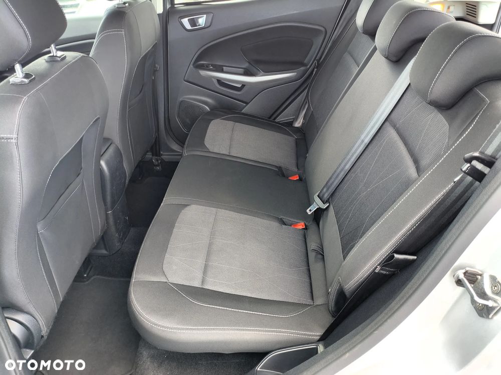 Ford EcoSport 1.0 EcoBoost COOL&CONNECT - 20