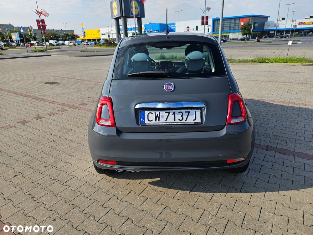 Fiat 500 1.2 8V Start&Stopp Lounge - 6