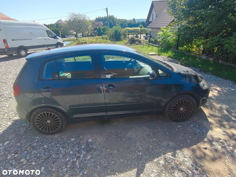 Volkswagen Golf Plus 1.9 TDI DPF Comfortline - 7