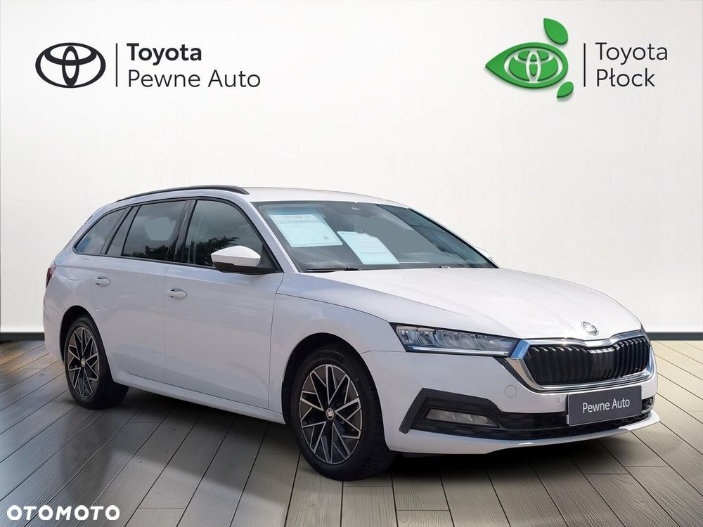 Skoda Octavia 1.5 TSI ACT Ambition - 9