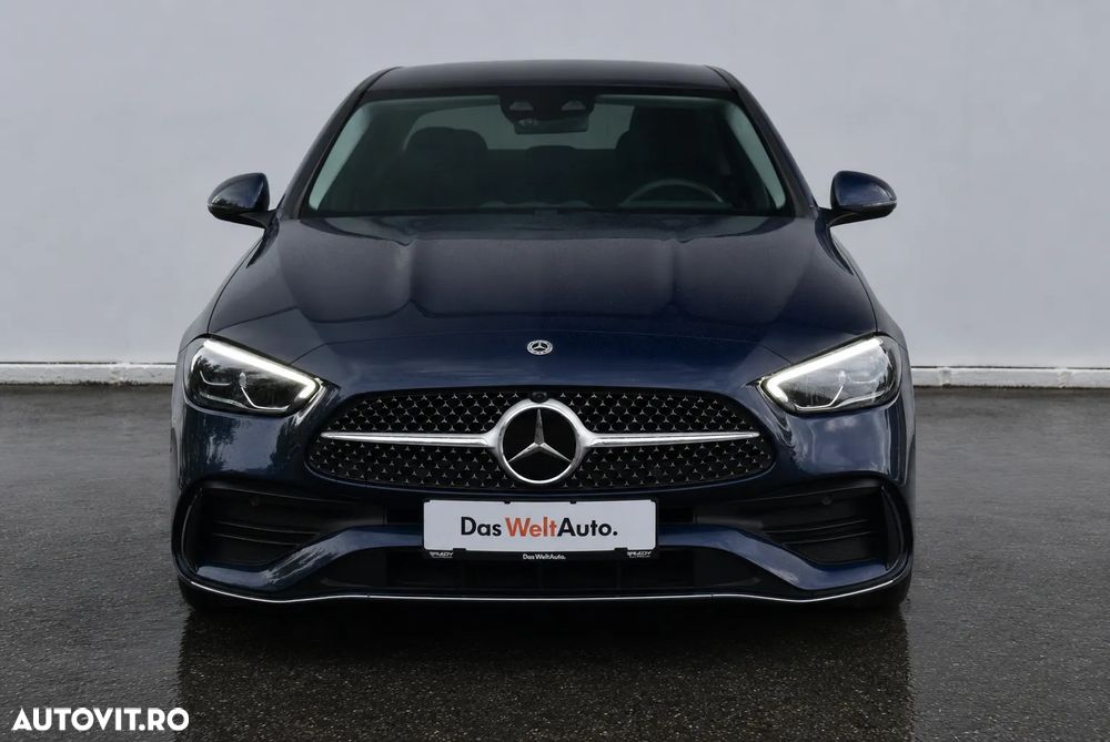Mercedes-Benz C 300 MHEV 4MATIC - 8