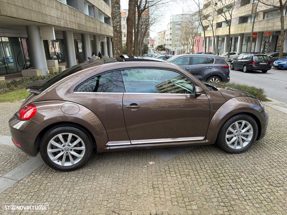 VW New Beetle 1.4 TSI Sport - 11