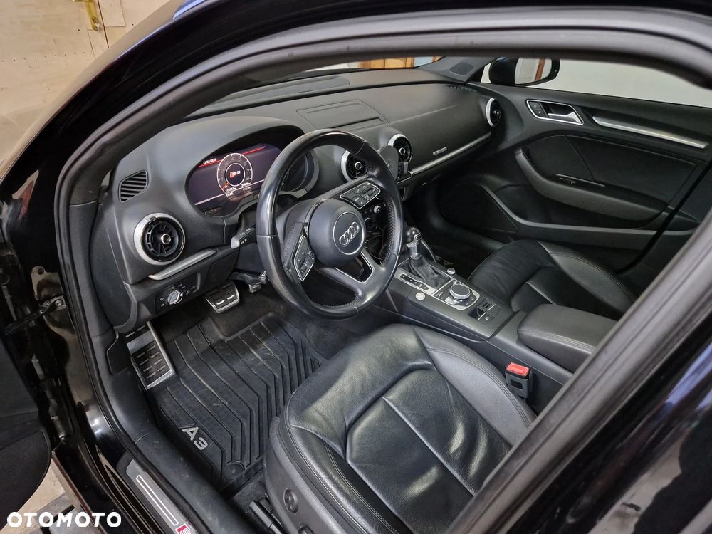 Audi A3 Limousine 2.0 TFSI quattro S tronic sport - 20