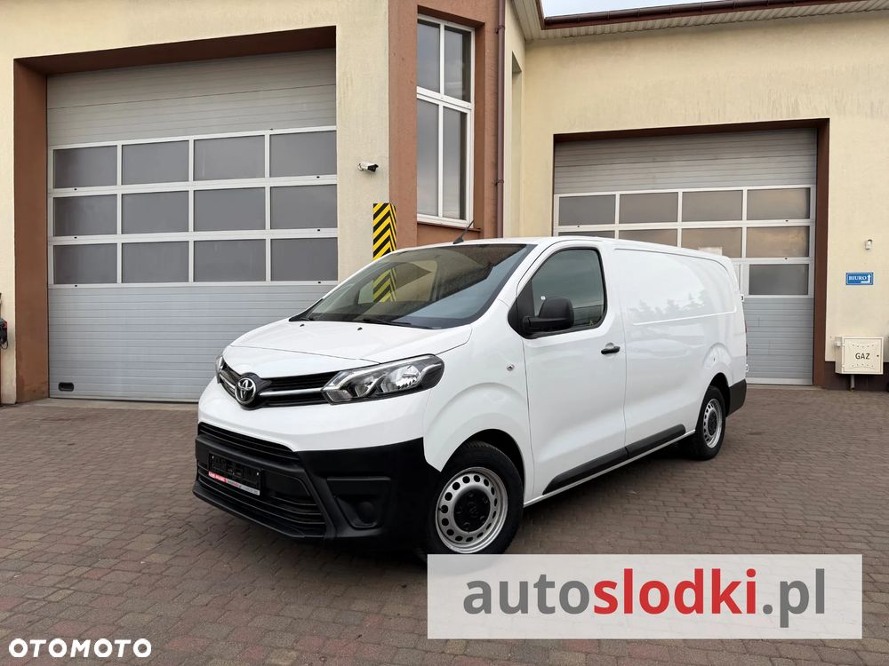 Toyota Proace 2,0 L3H1 - 2