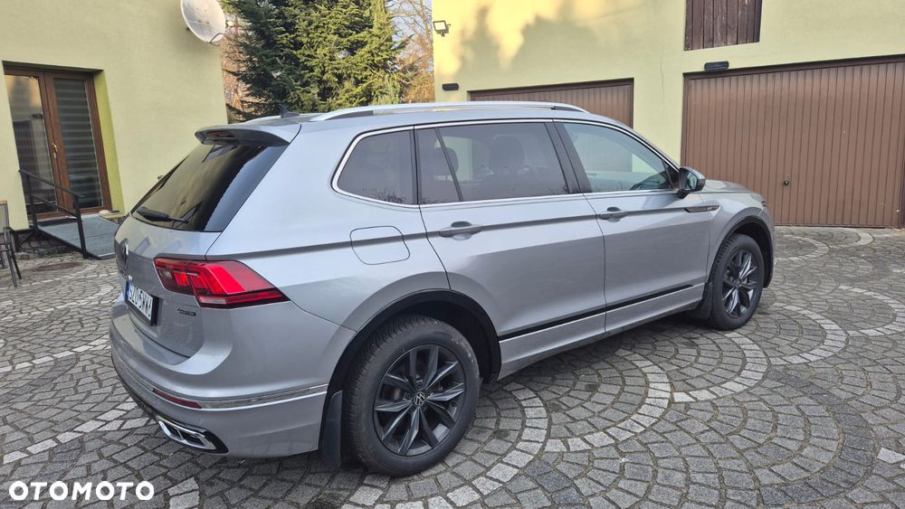 Volkswagen Tiguan Allspace 2.0 TSI 4Motion DSG OPF Comfortline - 7