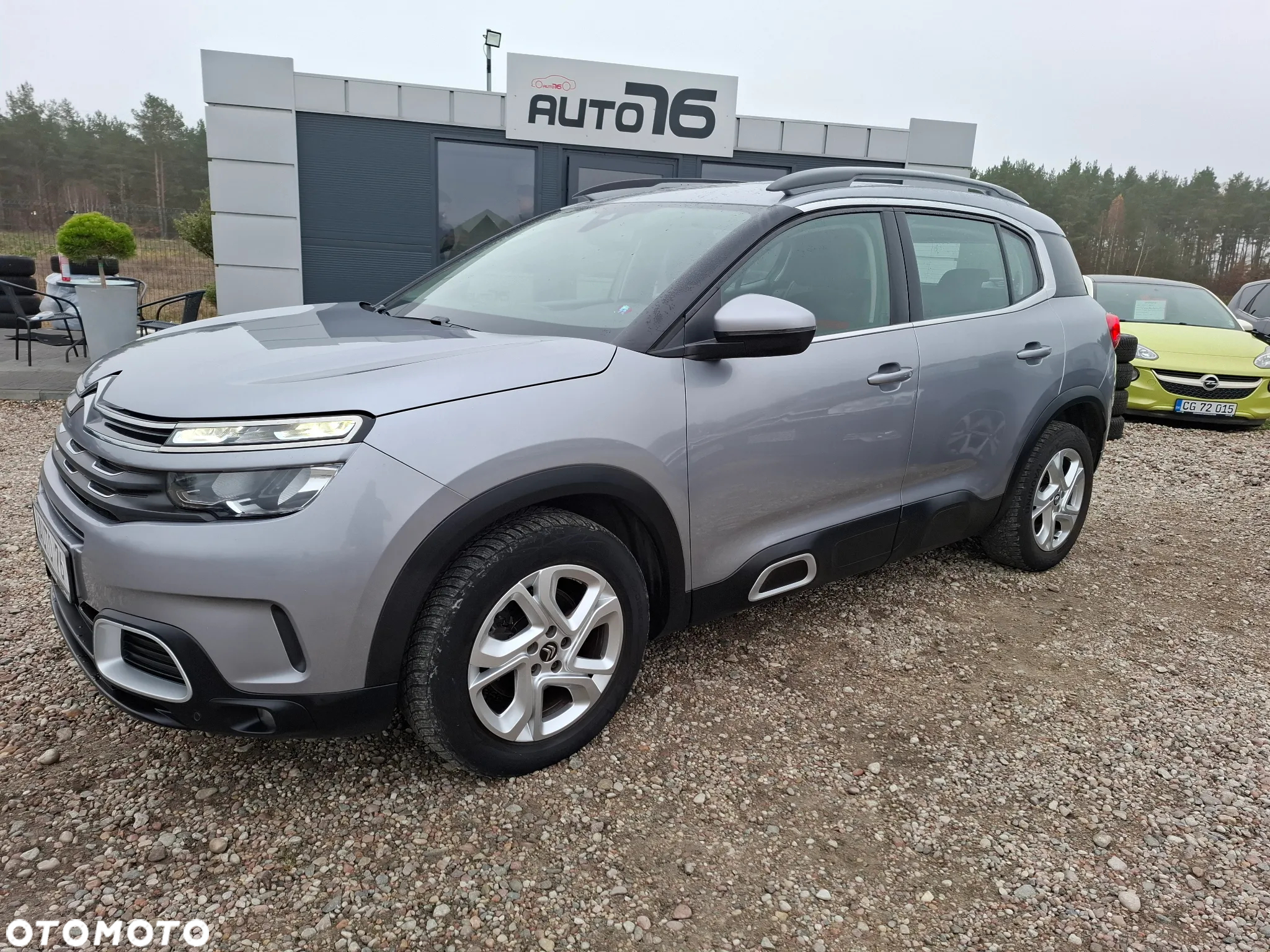 Citroën C5 Aircross BlueHDI 130 S&S LIVE - 38