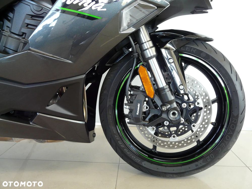 Kawasaki Ninja - 6