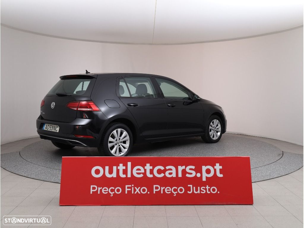 VW Golf 1.6 TDI Stream - 16