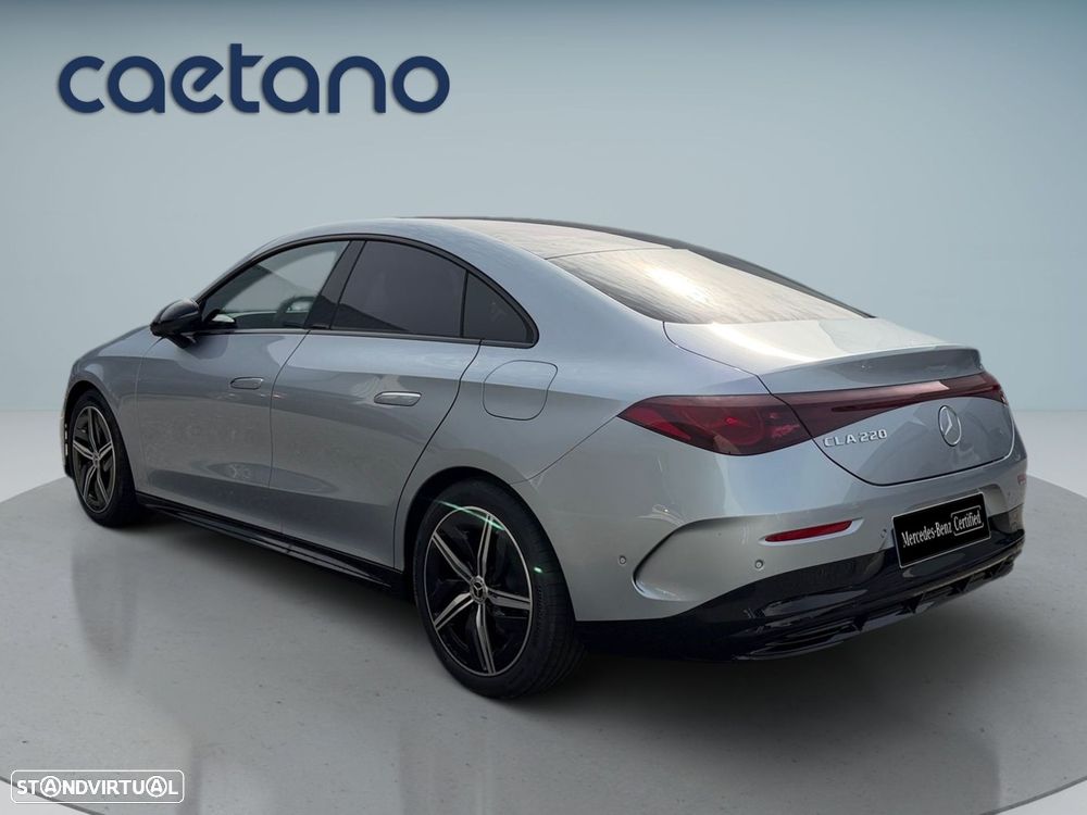 Mercedes-Benz CLA 220 - 2