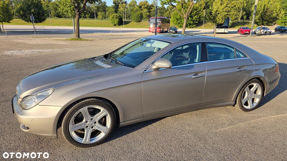 Mercedes-Benz Cls 320 Cdi